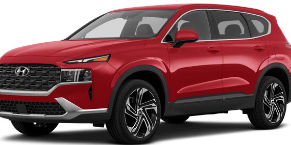 HYUNDAI SANTA FE 2023 5NMS14AJ8PH577521 image